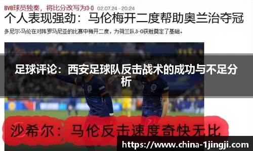 足球评论：西安足球队反击战术的成功与不足分析
